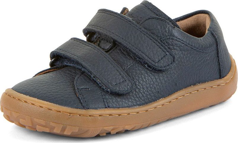 Chlapecké barefoot tenisky BAZE DARK BLUE Froddo G3130284 - 33