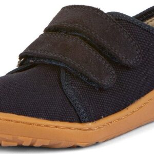 Chlapecké barefoot tenisky CANVAS Dark Blue Froddo G1700422 - 31