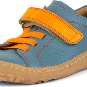 Chlapecké barefoot tenisky ELASTIC Jeans Froddo G3130241-11 modrá - 37