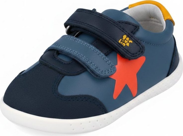 Chlapecké barefoot tenisky ESTRELLA PETROL Biomecanics 262320-A556 - 26