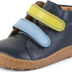Chlapecké barefoot tenisky FIRST STEP BLUE/DENIM Froddo G2130369-3 - 33