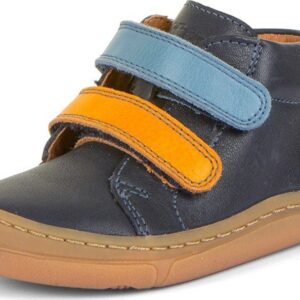 Chlapecké barefoot tenisky FIRST STEP Blue/Denim Froddo G2130342-18 modrá - 35
