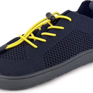 Chlapecké barefoot tenisky GAEL DARK NAVY Protetika modré - 36
