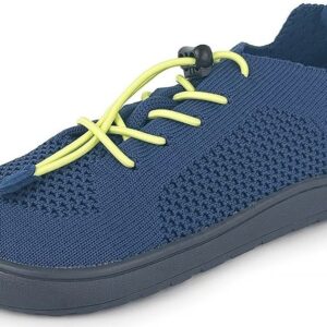 Chlapecké barefoot tenisky GAEL DENIM Protetika světle modré - 36