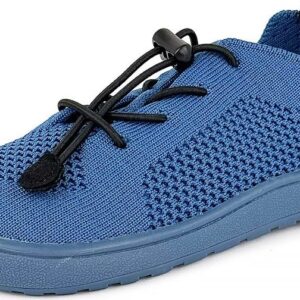 Chlapecké barefoot tenisky GAEL MARINE Protetika modré - 35