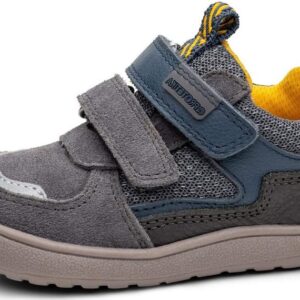 Chlapecké barefoot tenisky KAMERON GRIS Protetika - šedá - 22
