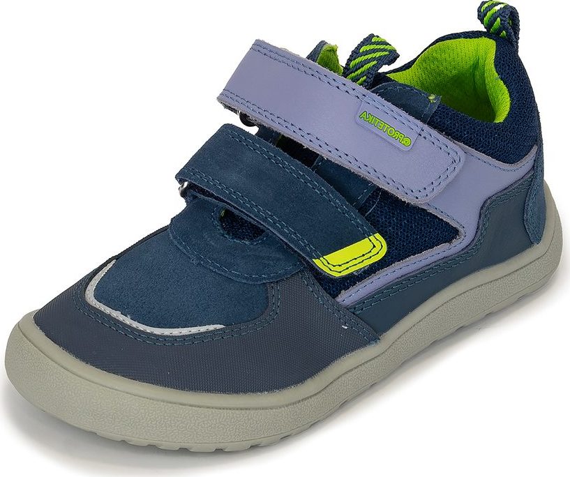 Chlapecké barefoot tenisky KAMERON NAVY