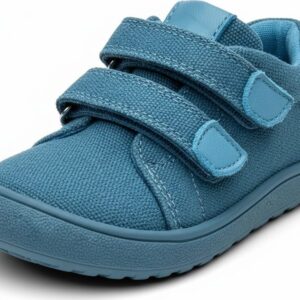 Chlapecké barefoot tenisky KORO BLUE Protetika - modrá - 34