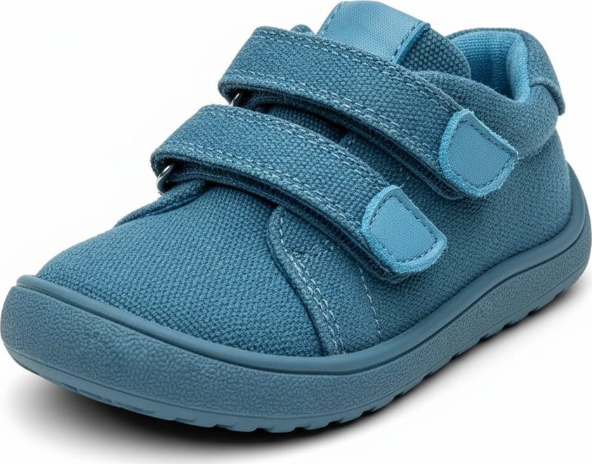 Chlapecké barefoot tenisky KORO BLUE Protetika - modrá - 34