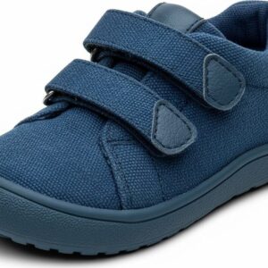 Chlapecké barefoot tenisky KORO NAVY Protetika - tmavě modrá - 34