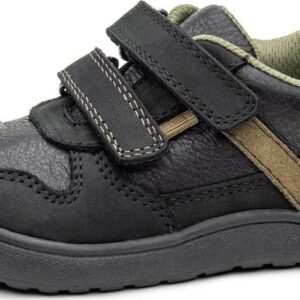 Chlapecké barefoot tenisky OLGERS BLACK Protetika - černá - 22