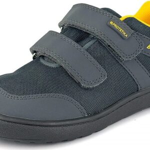 Chlapecké barefoot tenisky Protetika NOLAN YELLOW - 35