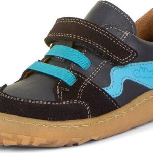 Chlapecké barefoot tenisky SPLASH Dark Blue Froddo G3130263 tmavě modrá - 38