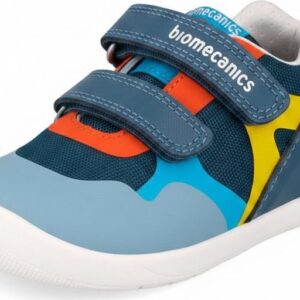 Chlapecké barefoot tenisky SPORT PETROL Biomecanisc 262165-A556 - 26