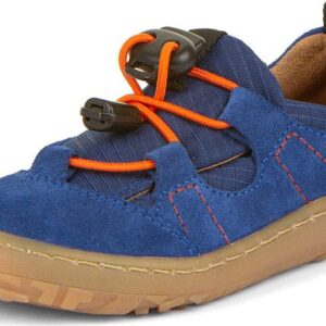 Chlapecké barefoot tenisky TRACK Blue Electric Froddo G3130243 modrá - 36