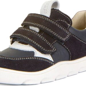 Chlapecké barefoot tenisky ZERU SPRING DARK BLUE Froddo G3130264 - 35