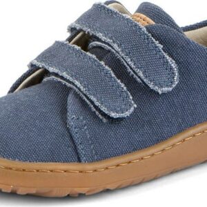 Chlapecké barefoot textilní tenisky BOTANIQ BLUE Froddo G3130290 - 40