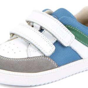 Chlapecké barefoot textilní tenisky LOOP DENIM+ Froddo G3130282-9 - 35
