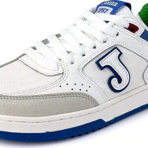Chlapecké barefoot vycházkové boty FLEXY JR WHITE Joma BFFLEJS2602 - 39
