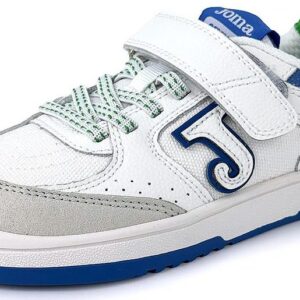 Chlapecké barefoot vycházkové boty FLEXY JR WHITE Joma BFFLEJS2602V - 34