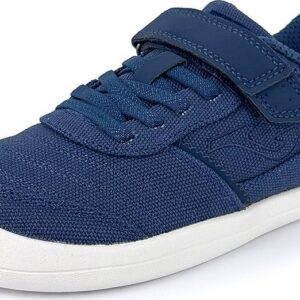 Chlapecké barefoot vycházkové boty MUNDIAL JUNIOR BAREFOOT NAVY BLUE Joma BFMUNJS2603V - 31