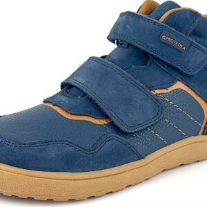 Chlapecké celoroční barefoot boty Protetika HARDY JEANS - 31
