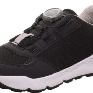 Chlapecké celoroční boty FREE RIDE Black/Light Grey GTX BOA Superfit 1-000561-0010 - 42