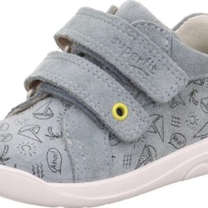 Chlapecké celoroční boty LILLO Light Green/Yellow Superfit 1-000665-7500 - 26