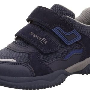 Chlapecké celoroční boty STORM Blue Superfit 1-006390-8000 - 38