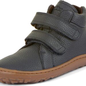 Chlapecké kotníkové barefoot boty AUTUMN Dark Blue Froddo G3110263 - 39