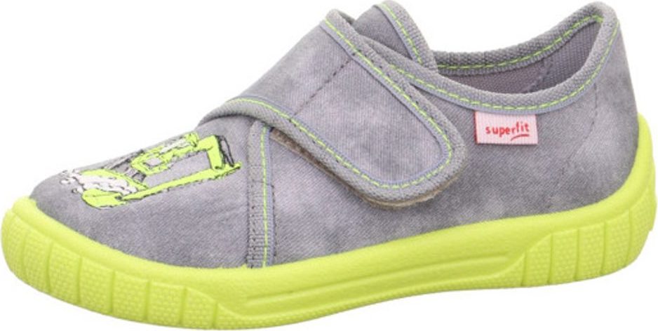 Chlapecké papuče BILL GRAY Superfit 1-800278-2070 - 29