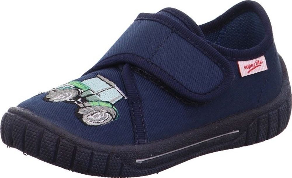 Chlapecké papuče BILL OCEAN Superfit 0-808278-8000 - 28