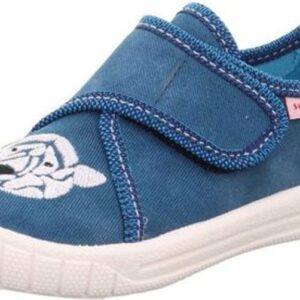 Chlapecké papuče Superfit BILL Blue 1-800278-8090 - 30