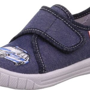Chlapecké papuče Superfit BILL Blue/Grey 1-800278-8080 - 30