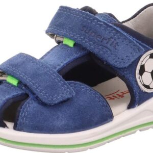 Chlapecké sandály BOOMERANG Blue/Light Green Superfit 1-000867-8000 - 23