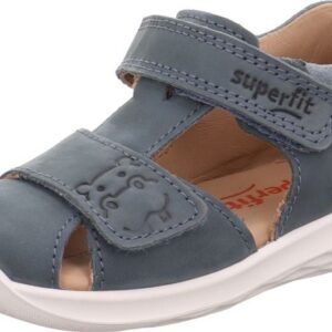 Chlapecké sandály BUMBLEBEE Blue Superfit 1-000399-8000 - 28