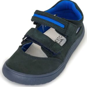 Chlapecké sandály Barefoot PADY DENIM