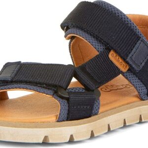 Chlapecké sandály KE FLASH Dark Blue Froddo G3150259-6 tmavě modrá - 38