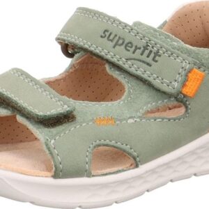 Chlapecké sandály LAGOON Light green/Orange Superfit 1-000510-7500 zelená - 26