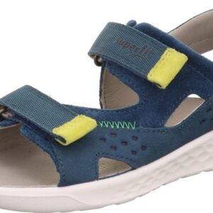 Chlapecké sandály LAGOON MIDI Blue/Yellow Superfit 1-001041-8000 - 33