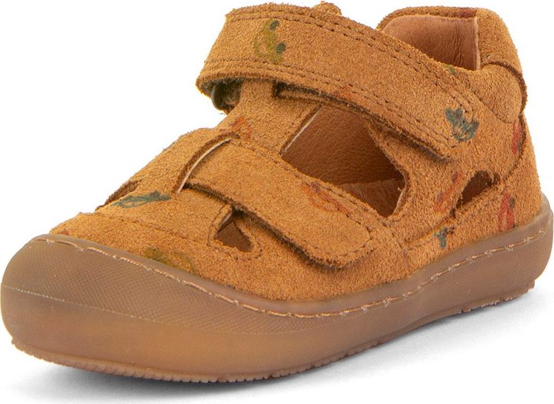 Chlapecké sandály OLLIE Brown Froddo G2150186-10 hnědá - 28