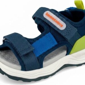 Chlapecké sandály TIRAS AZUL MARINO Biomecanics 262242-A089 - 34
