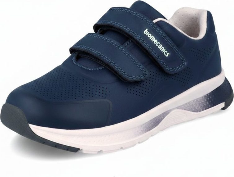 Chlapecké tenisky BASICO AZUL Biomecanisc 262250-A008 - 34