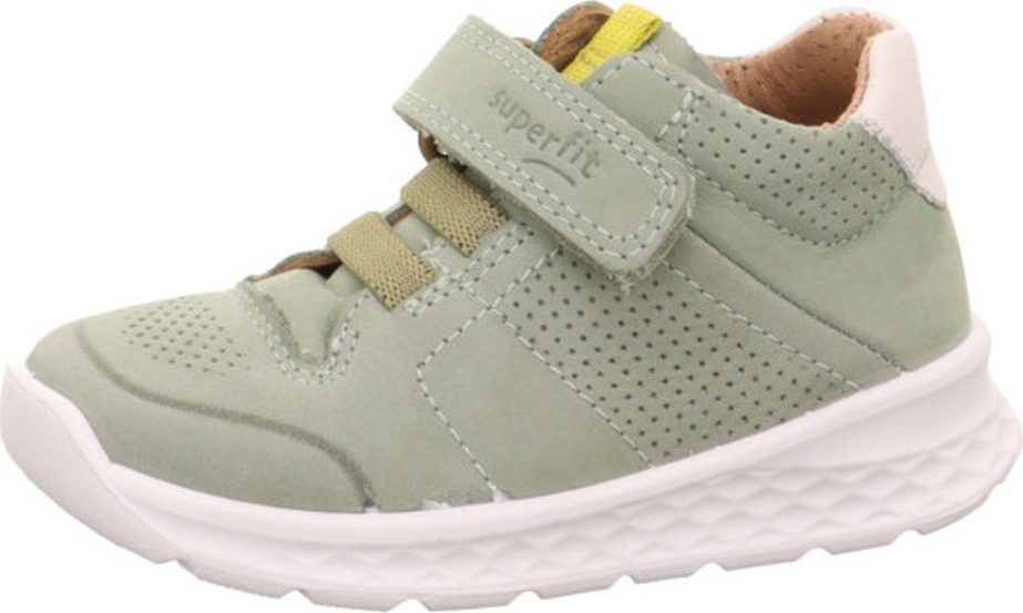 Chlapecké tenisky BREEZE Light Green /Yellow Superfit 1-000380-7500 - 29