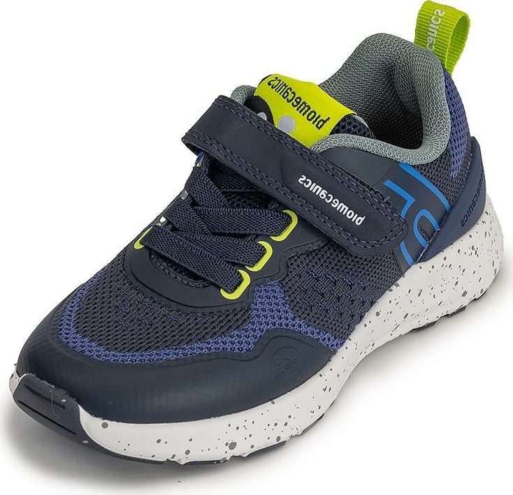 Chlapecké tenisky ELASTICOS Azul Pistacho