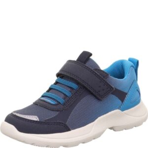 Chlapecké tenisky RUSH Blue/Turquoise Superfit 1-000211-8100 - 40