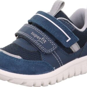 Chlapecké tenisky SPORT7 MINI Blue/Light Blue Superfit 1-006203-8080 - 31