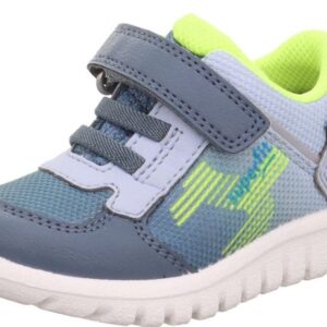 Chlapecké tenisky SPORT7 MINI Blue/Yellow Goretex Superfit 1-006184-8000 - 32