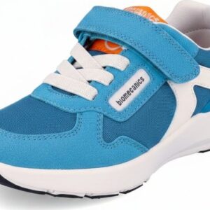 Chlapecké tenisky URBAN ELASTICOS AZUL Biomecanics 262277-A008 - 38