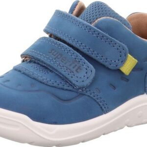Chlapecké tenisky WHALEY Blue/Yellow Superfit 1-000742-8000 - 28
